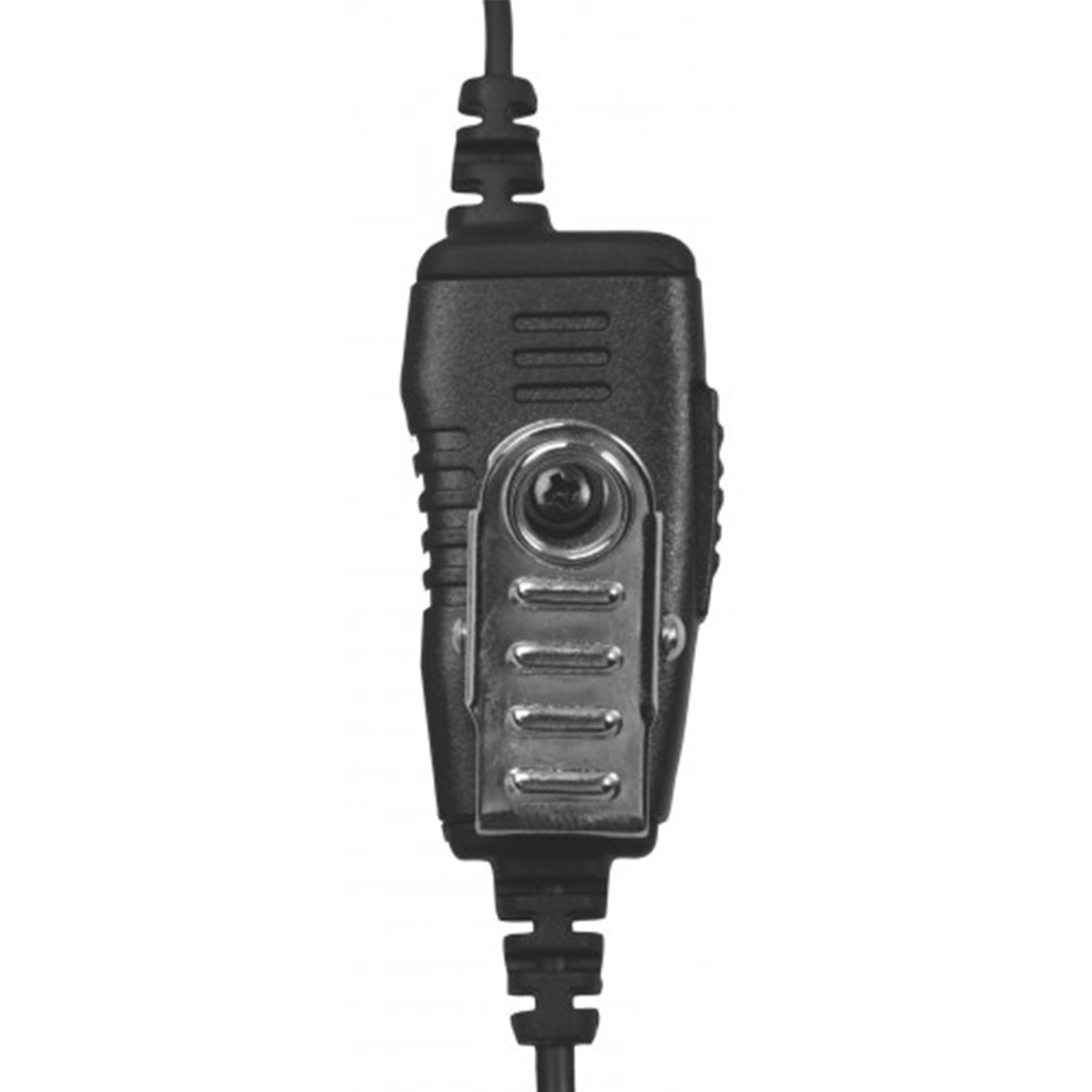 Atlantic Radio SWVL1W M15 1-Wire Swivel Earpiece for Motorola XPR Portable Radios - Secure & Comfortable Communication for Security, Construction & Outdoor Activities