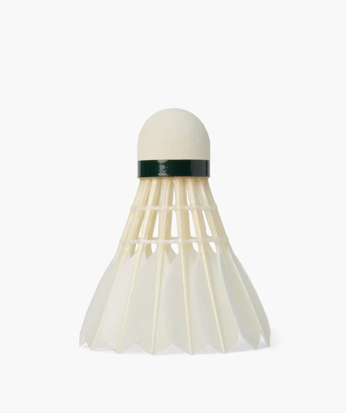 Yonex AS 50 Premium Goose Feather Badminton Shuttlecocks - Professional Grade Tournament Shuttlecocks for Indoor & Outdoor Badminton Games, Training, and Competition