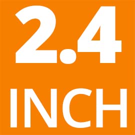 Orange/Blue