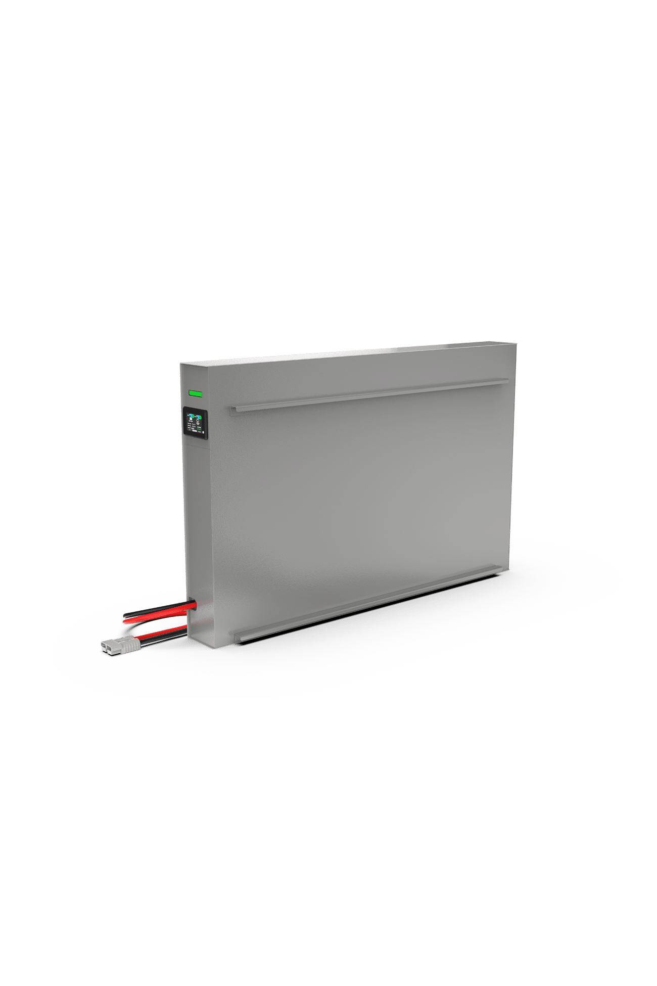 48V 2X RHINO LiFePO4 Battery - 552Ah 28kWh High Capacity Deep Cycle Lithium Battery for Solar Power Systems, RVs, and Off-Grid Energy Storage