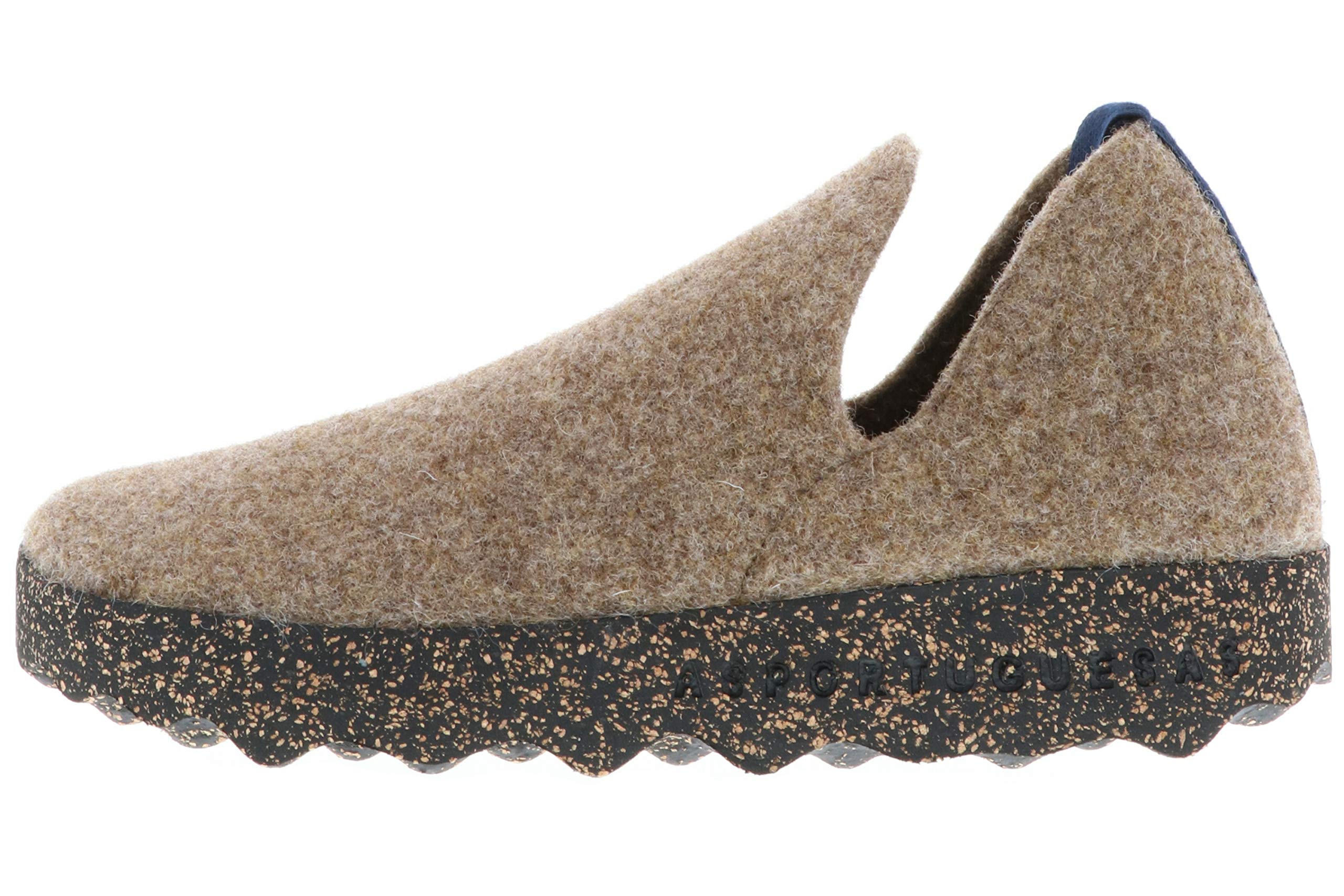 Comfortable Women's Flats Shoes - Lightweight & Breathable Slip-On Loafers for Casual Wear, Office & Travel | Asportuguesas