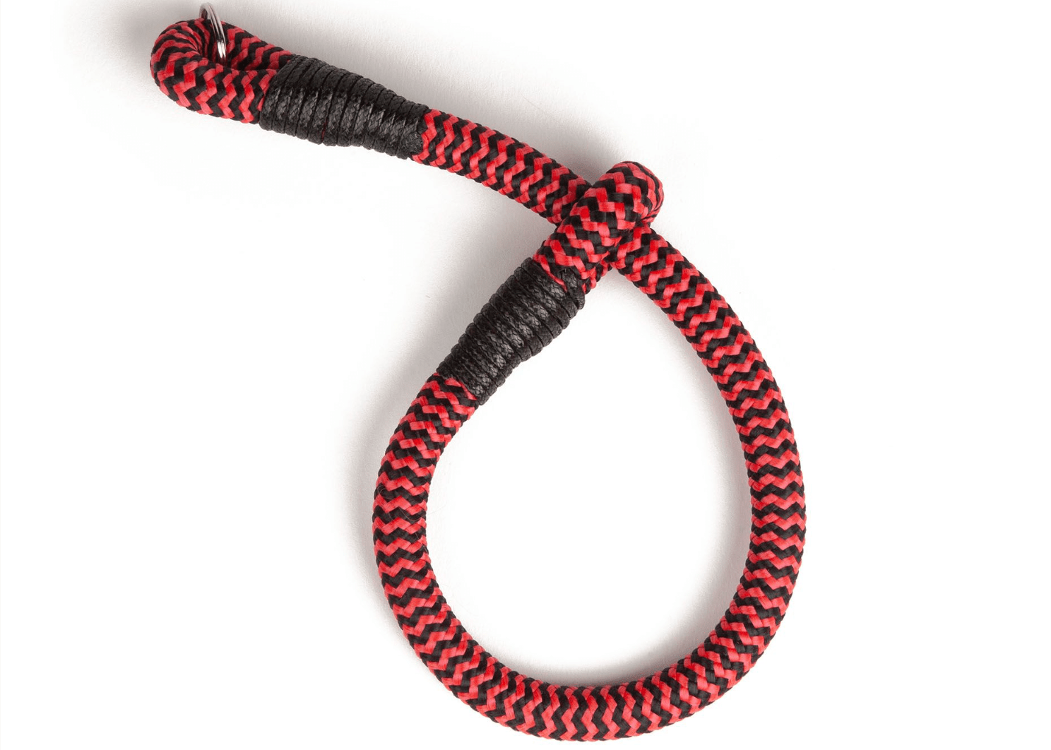 Photogenic Supply Co. Adjustable Camera Wrist Strap (Red & Black) - Secure Grip for DSLR, Mirrorless & Action Cameras - Perfect for Travel, Hiking & Outdoor Photography