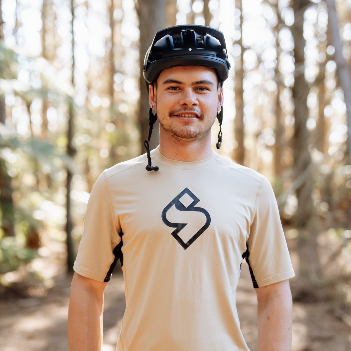 Hunter SS Jersey Tusken Men's T-Shirt - Comfortable Cotton Tee for Casual Wear, Gaming & Star Wars Fans - Perfect for Cosplay, Conventions & Everyday Outfits