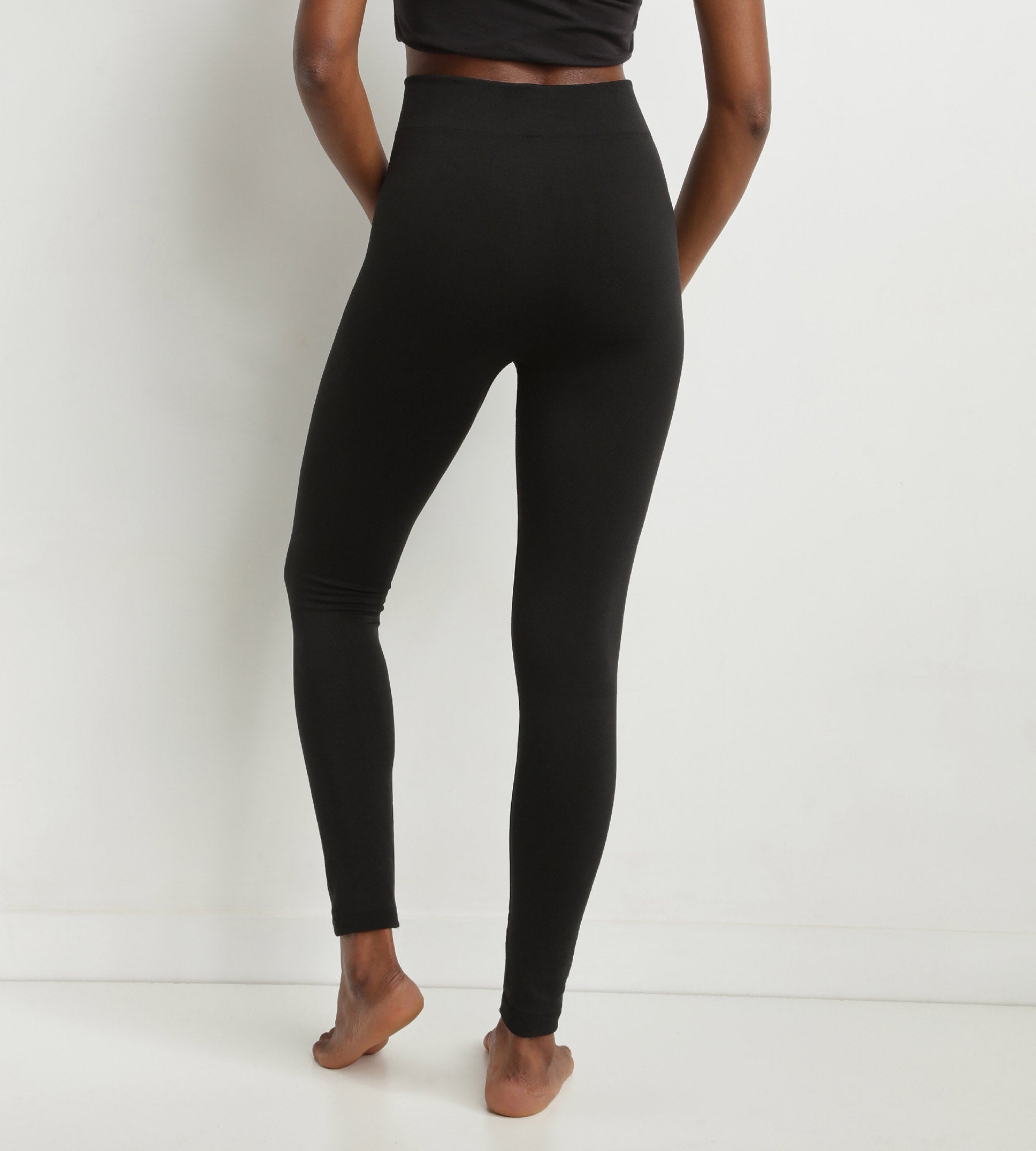 Thermal Leggings for Women - Fleece Lined Winter Leggings, High Waist, Stretchy & Comfortable - Perfect for Yoga, Running & Cold Weather Activities