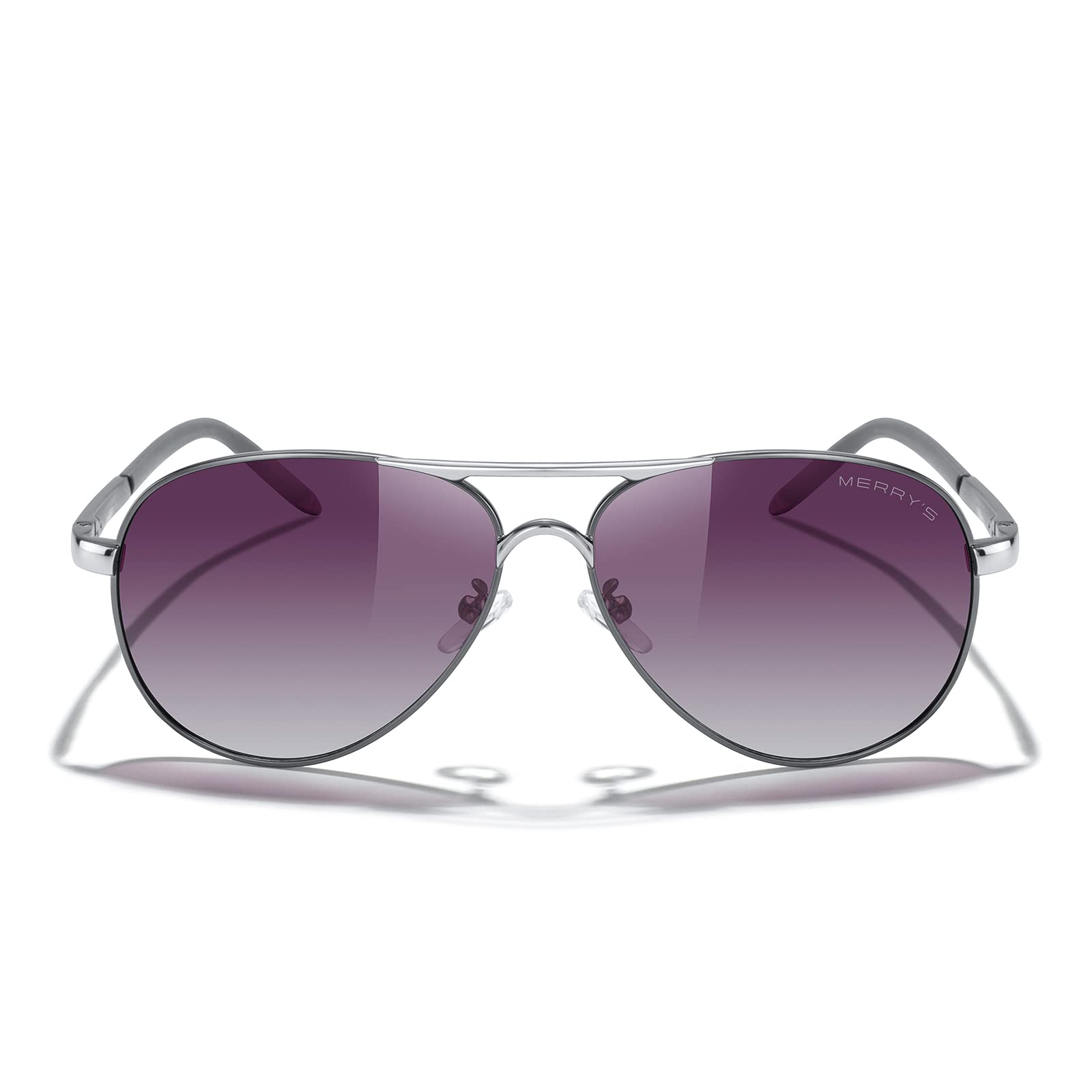 Polarized Aviator Sunglasses for Men & Women - UV400 Protection, Classic S8513 Style - Perfect for Driving, Outdoor Sports & Fashion Accessories