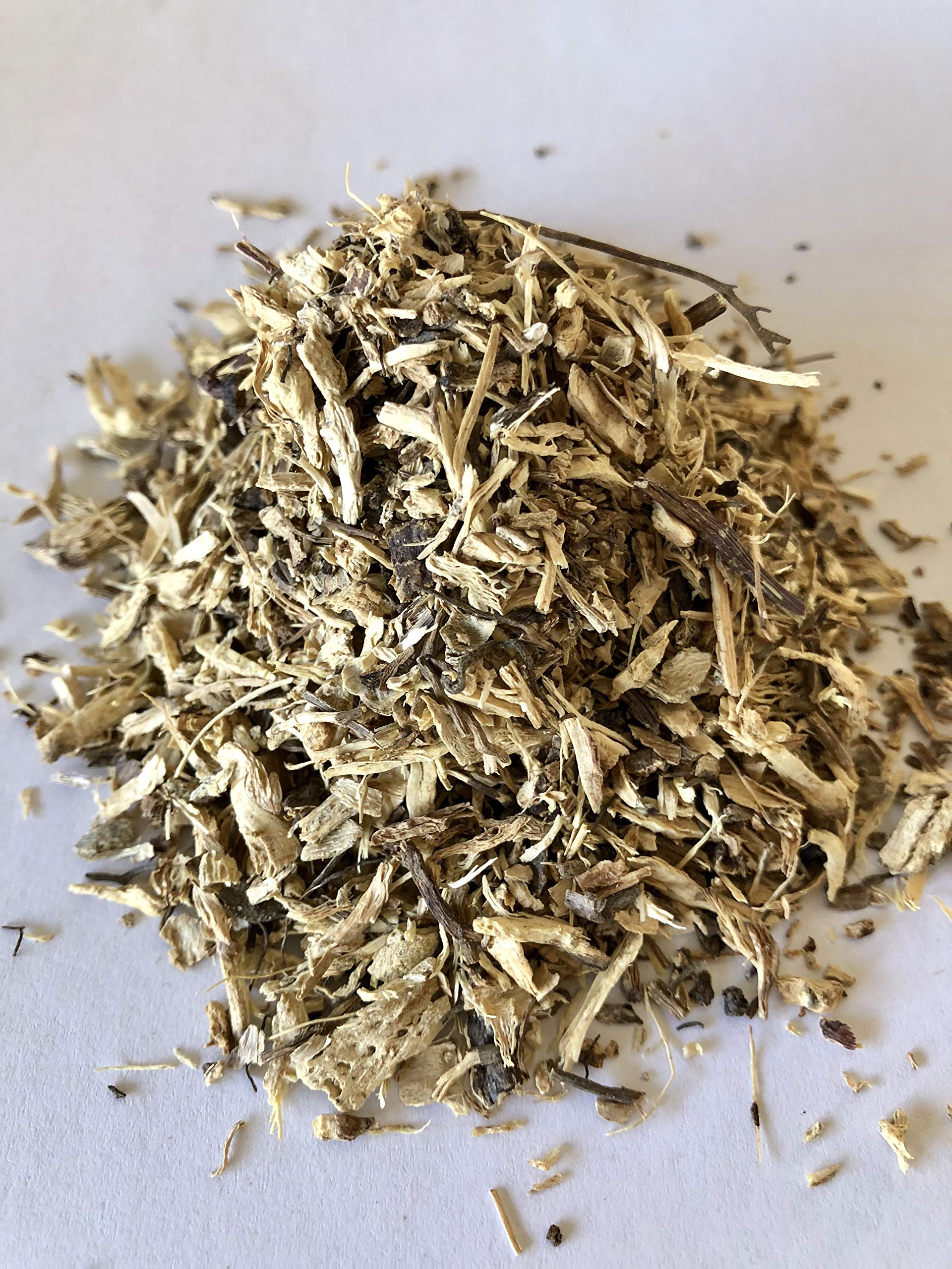 Organic Echinacea Root (Echinacea Purpurea) - 6oz Dried Herbal Supplement for Immune Support, Cold & Flu Relief - USDA Certified Organic, Non-GMO, Gluten-Free - Perfect for Teas, Tinctures & Herbal Remedies
