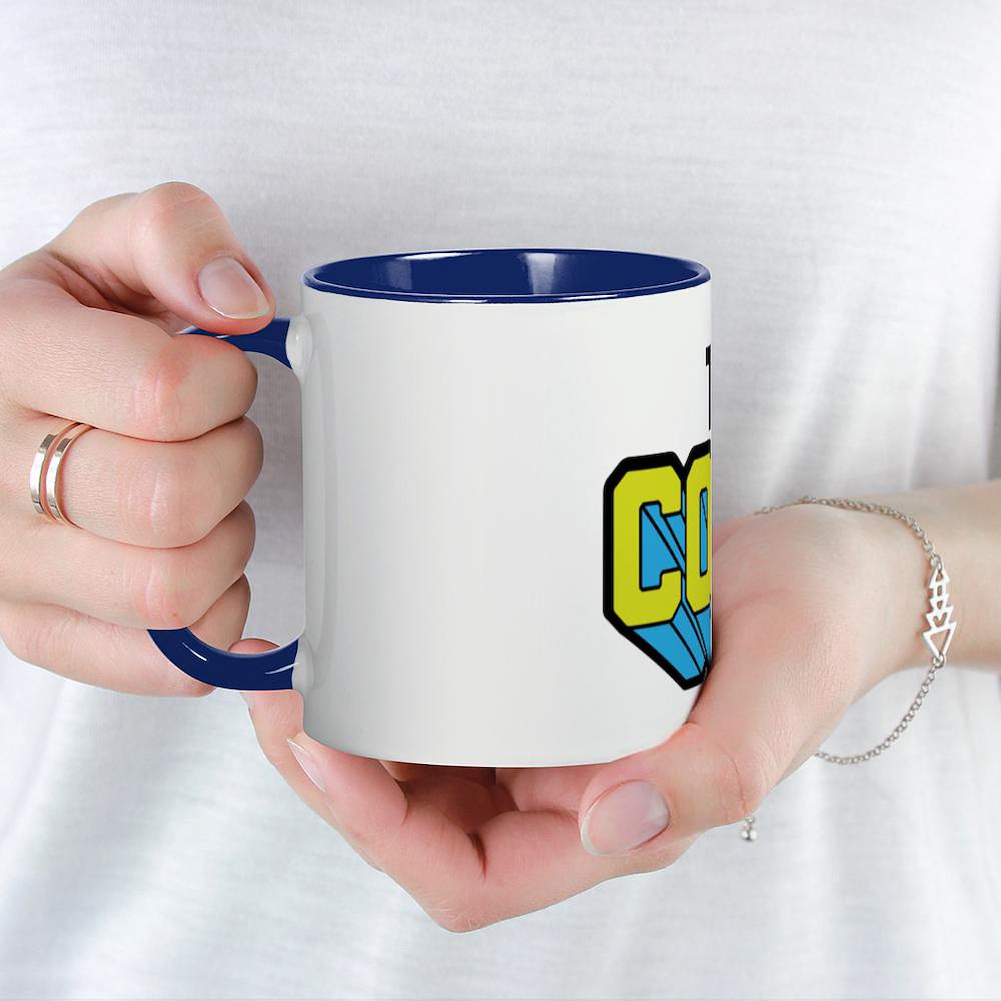Team Cousins 11 oz (325 ml) Ceramic Coffee Mug - Perfect for Family Reunions, Office Gifts & Coffee Lovers - CafePress