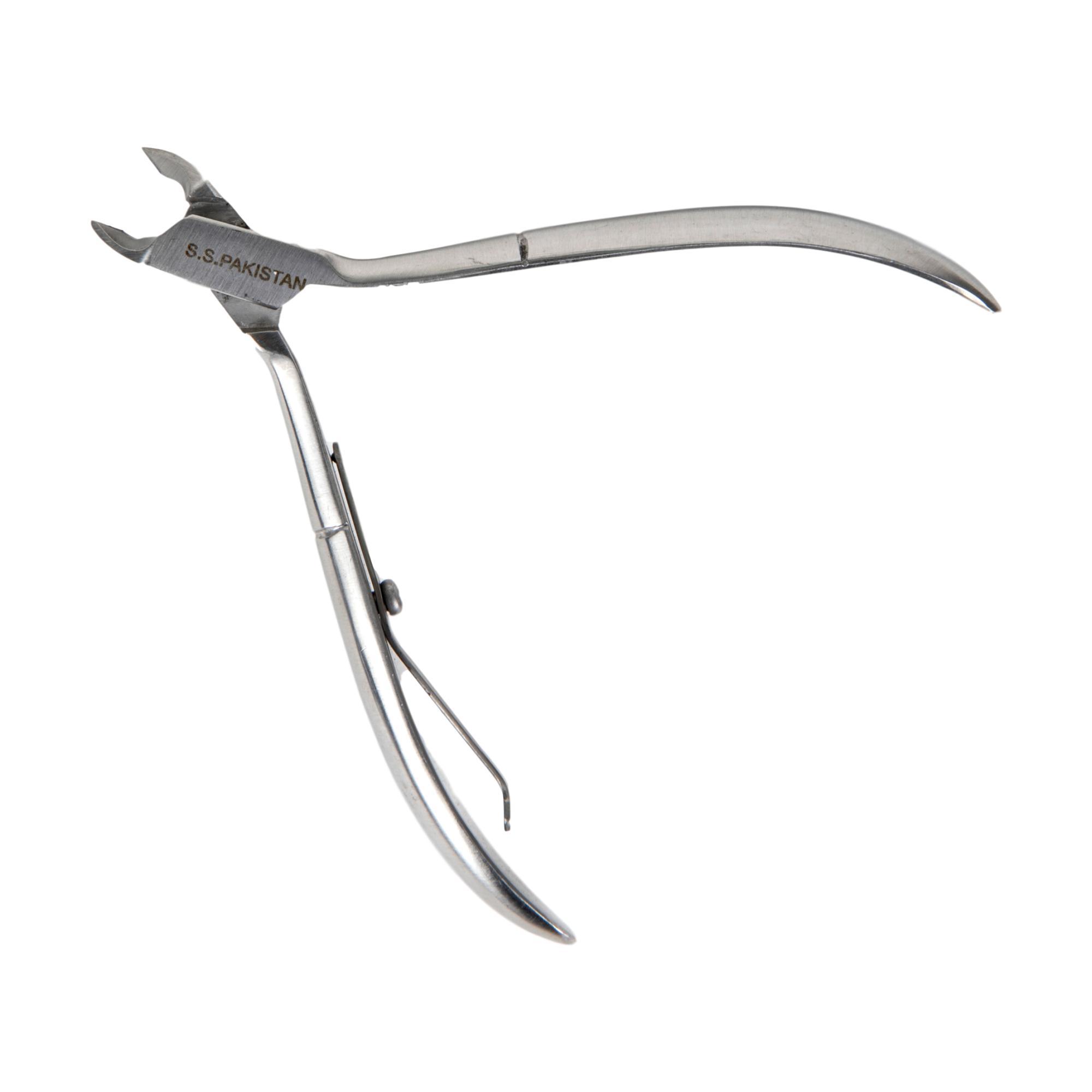 Premium Stainless Steel Nipper with 1/4
