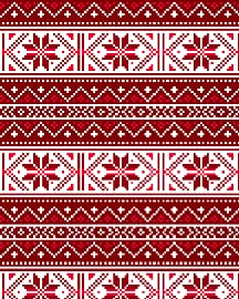 Christmas Vintage Snowflakes Christmas Gifts