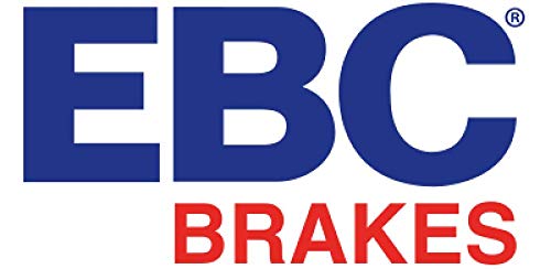 EBC Redstuff DP31328C Sport Brake Pads for Audi A4 A5 Q5 & Volkswagen Passat Jetta | High-Performance Ceramic Brake Pads | Track & Street Use | Reduced Dust & Noise