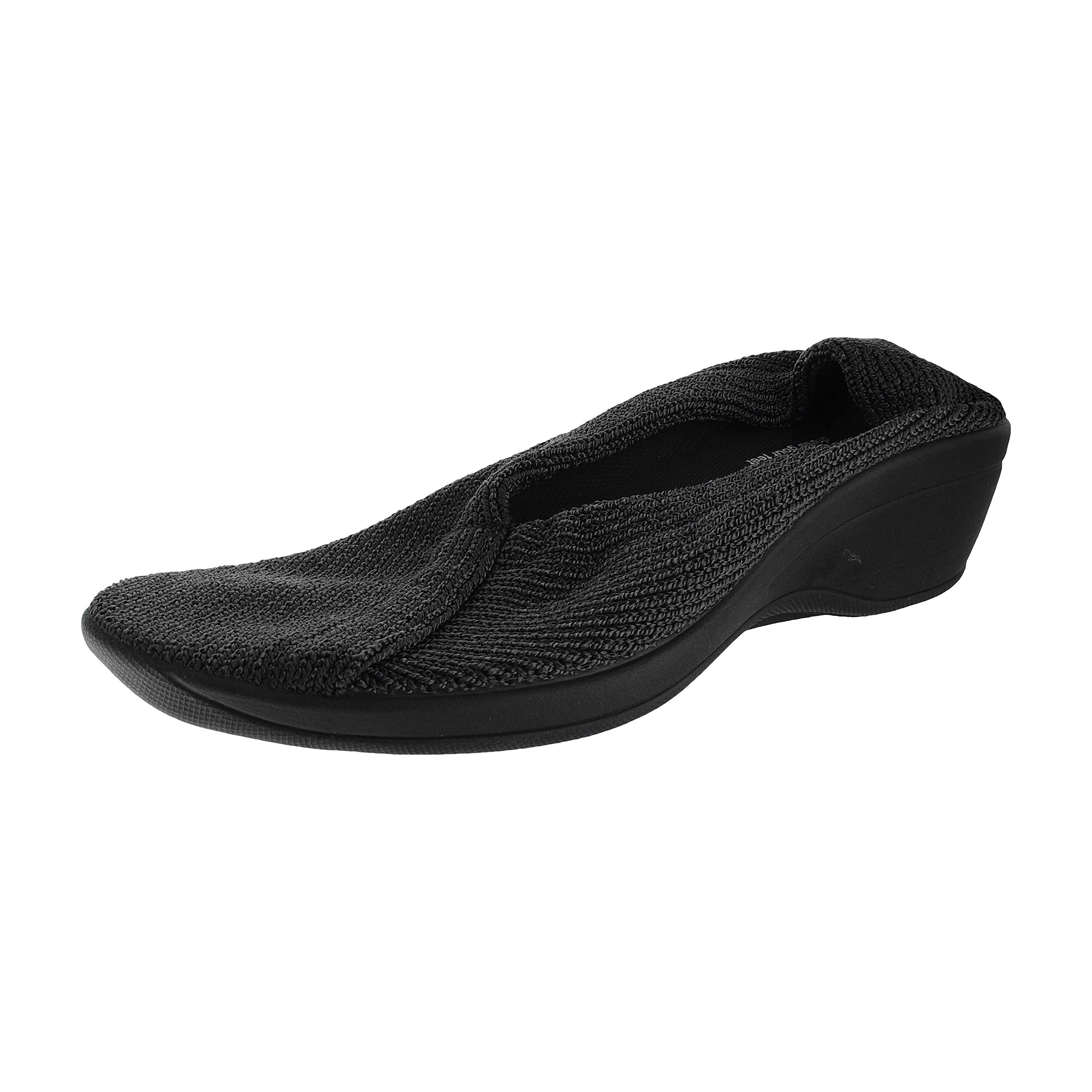 Arcopedico Women's Mailu Comfortable Lightweight Walking Shoes - Breathable Slip-On Casual Shoes for Travel, Work & Everyday Wear