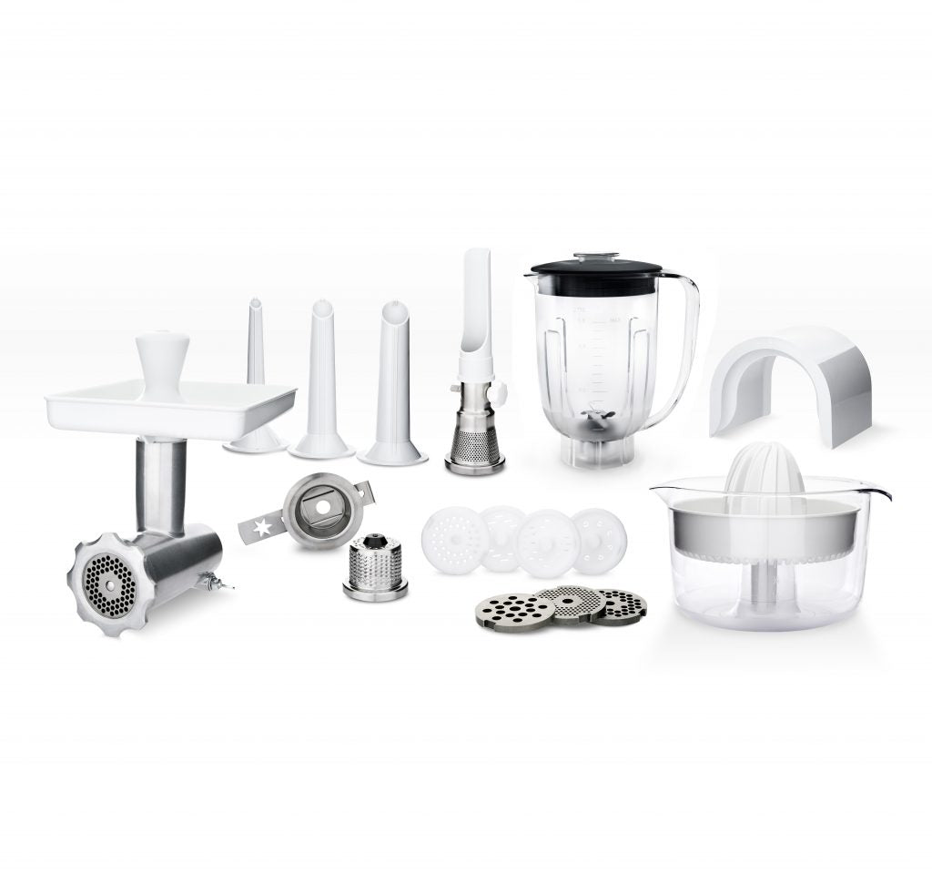 Ankarsrum Deluxe Upgrade Package for Stand Mixers - Premium Accessories for Baking & Cooking | Perfect for Home Bakers & Professional Chefs
