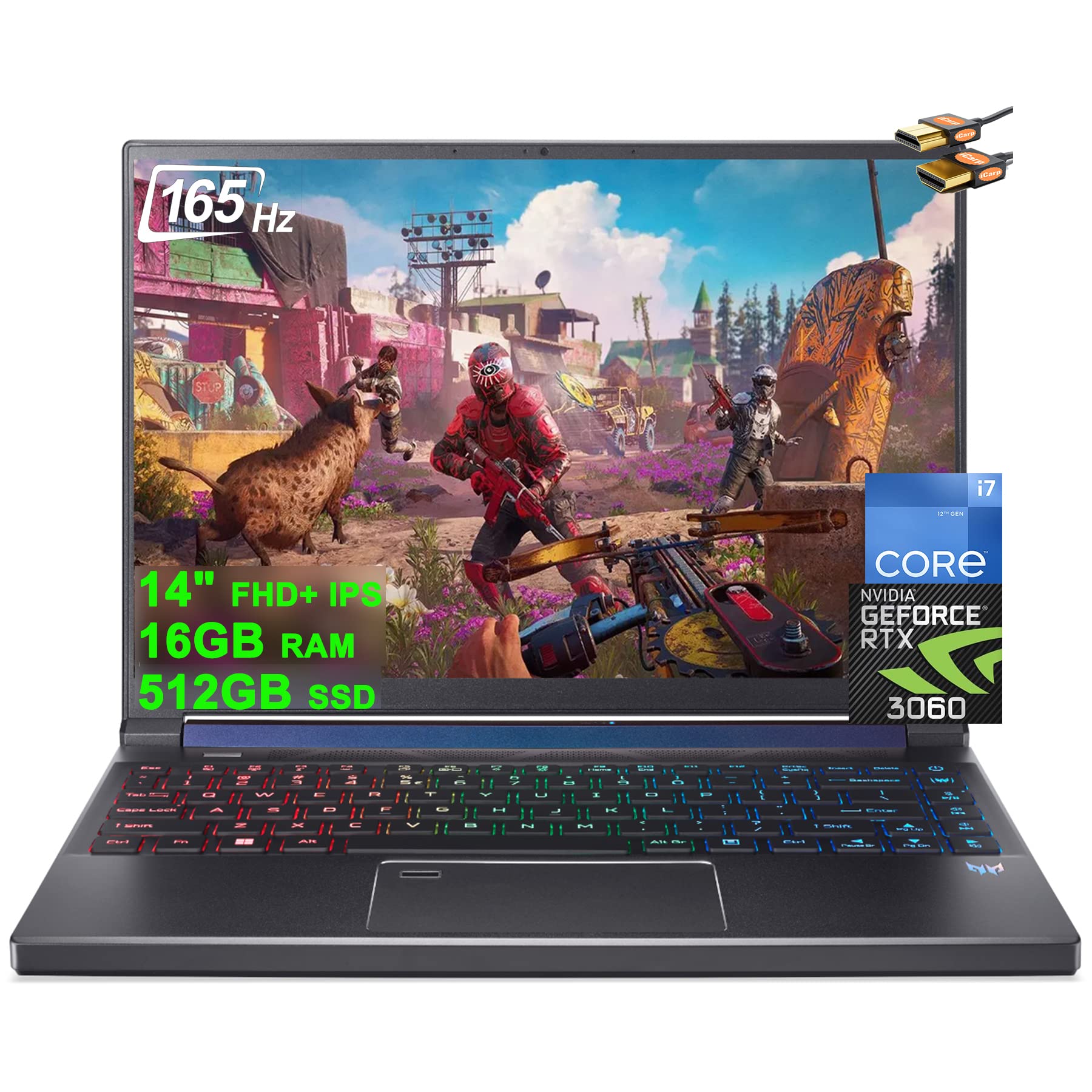 Acer Predator Triton 300 SE 14