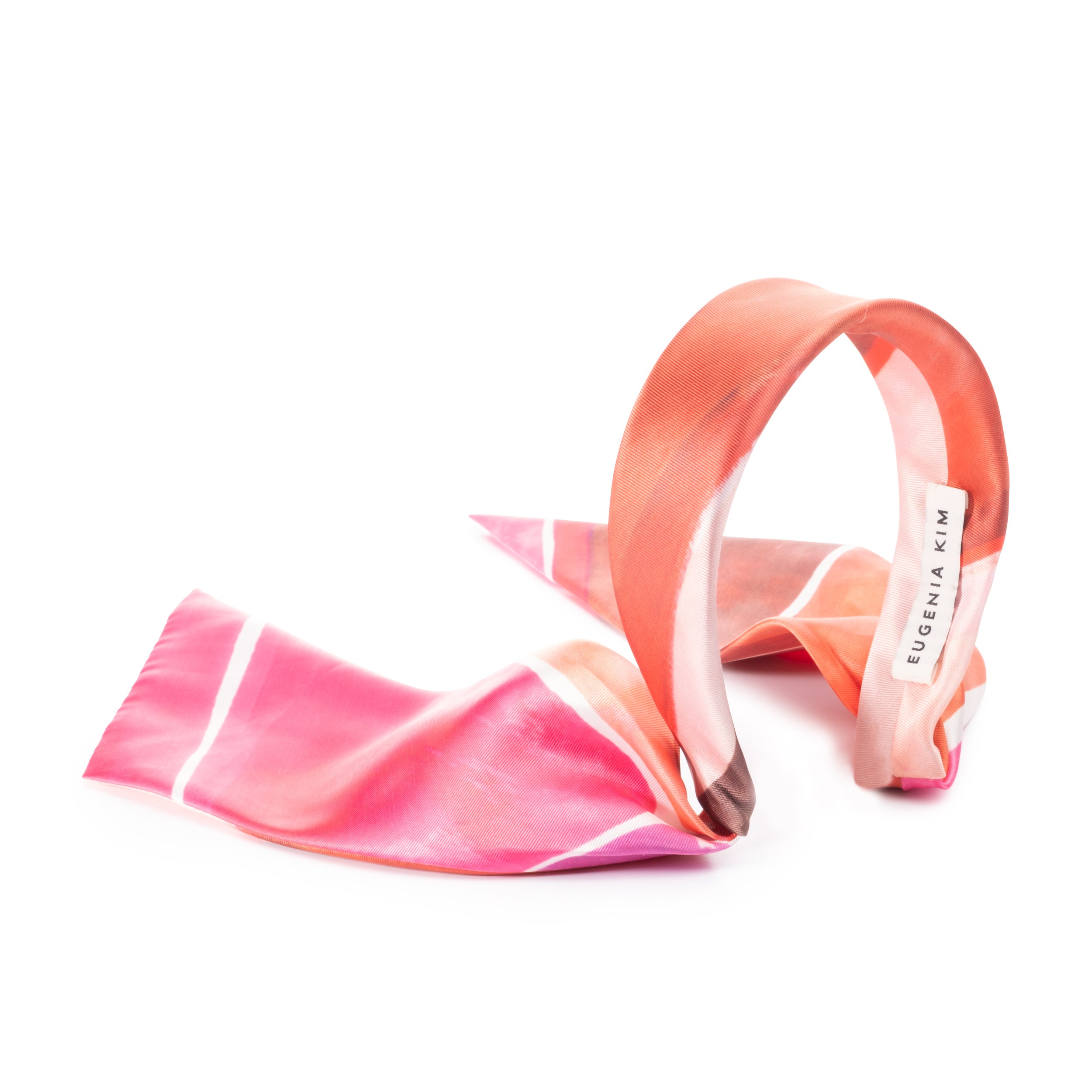 Samira Satin Headband for Women - Soft & Comfortable Hair Accessory for Workouts, Yoga, and Everyday Style