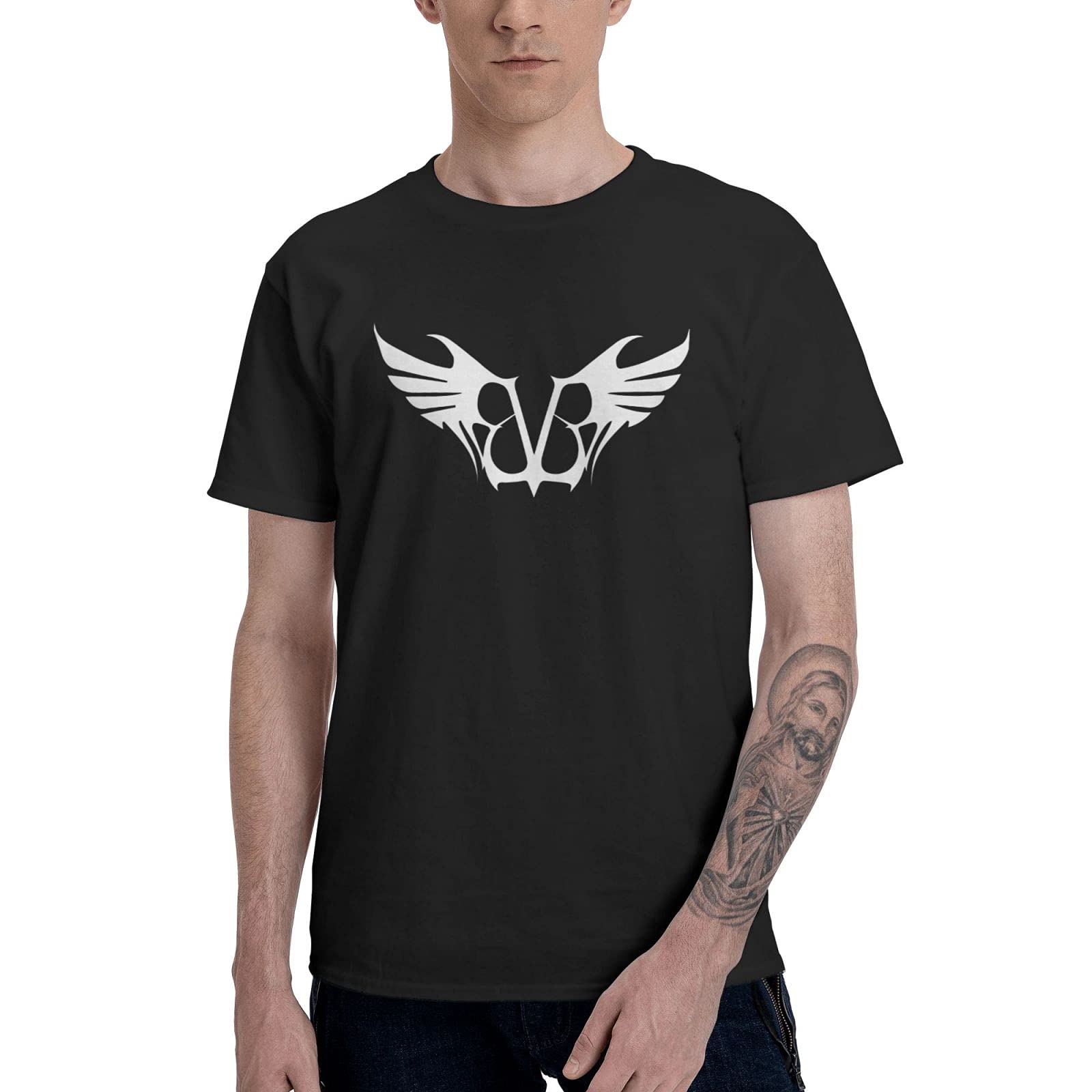 New Dad T-Shirts for Men - Comfortable Crewneck Short Sleeve Tee Tops - Custom Fatherhood Apparel - Perfect for Father's Day, Baby Showers & New Parent Gifts
