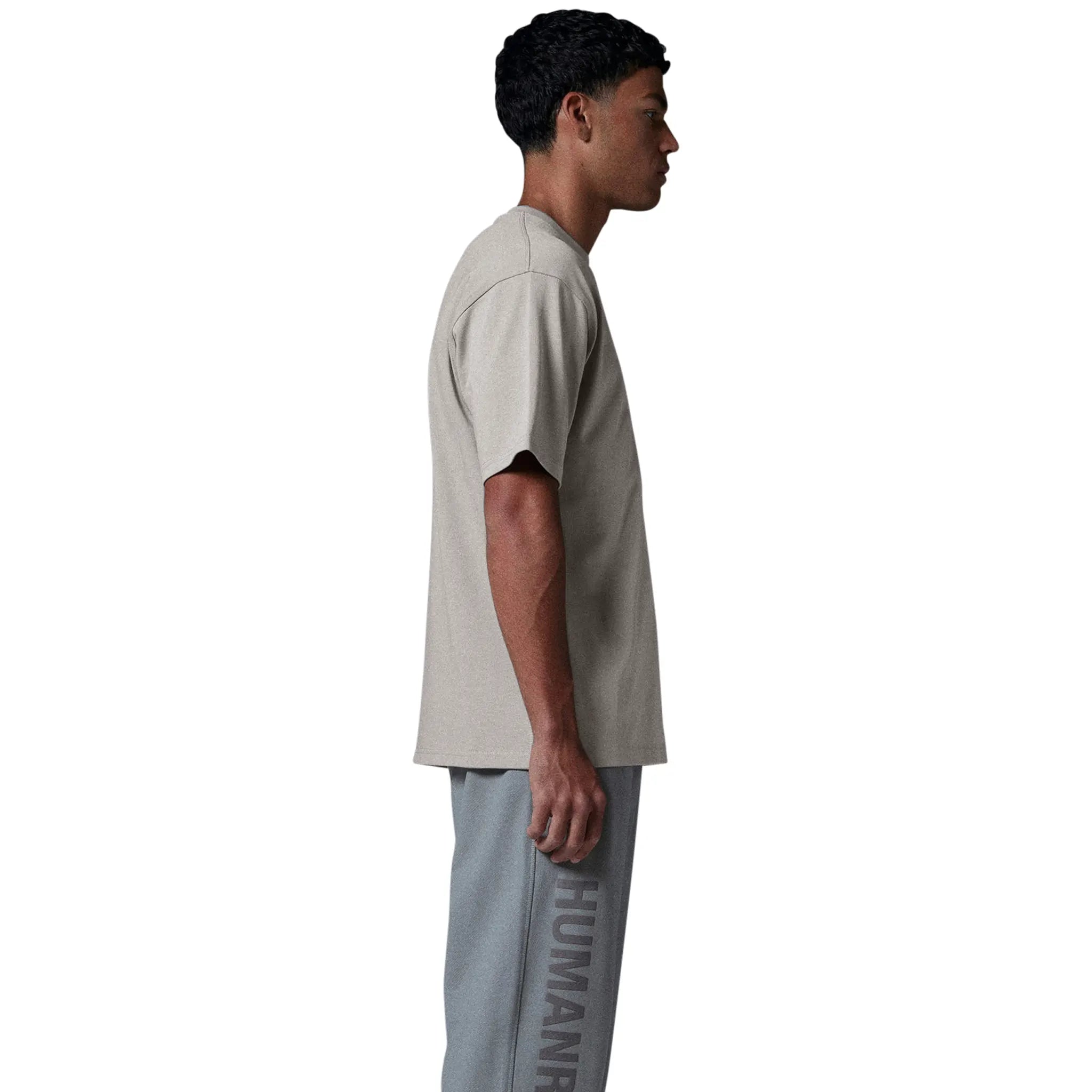 Human Race Made Desert Grey T-Shirt - Comfortable Cotton Tee for Men & Women | Perfect for Casual Wear, Street Style & Everyday Outfits