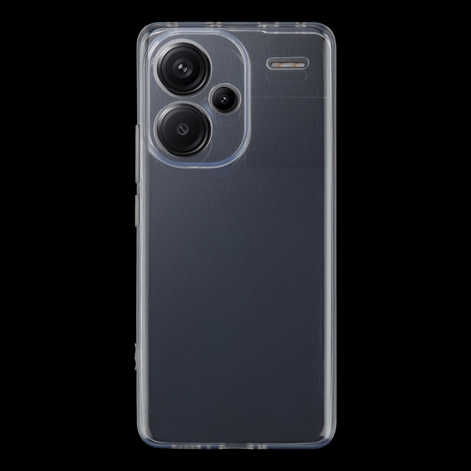 Xiaomi Redmi Note 13 Pro+ Case - Shockproof Protective Cover with Premium TPU Material - Perfect for Daily Use, Travel & Outdoor Activities