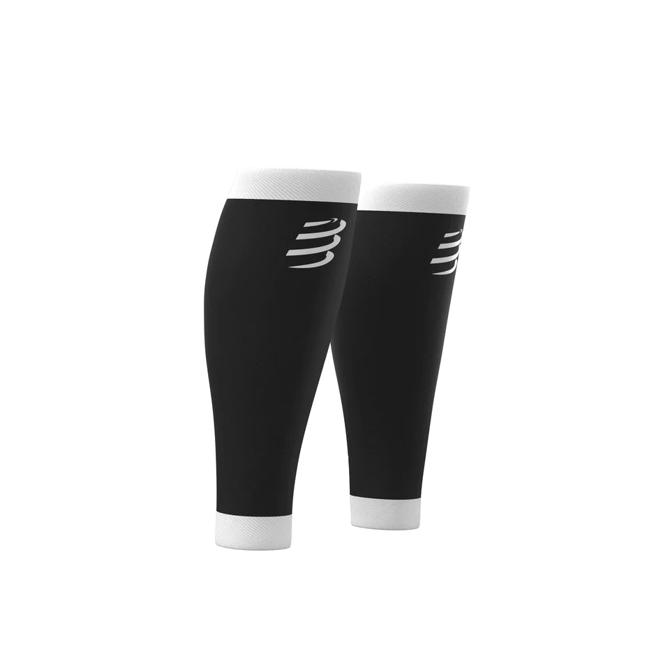 Unisex R1 Compression Calf Sleeves for Running, Workout & Recovery - Improve Circulation & Reduce Muscle Fatigue