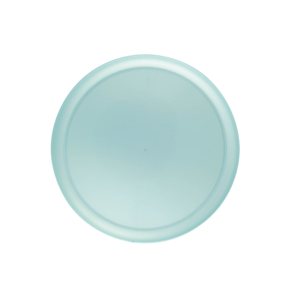 20-Pack Teal Pearl Round Plastic Dinnerware Set for 10 Guests - Elegant Disposable Plates, Bowls, Cups & Utensils - Perfect for Weddings, Parties, Picnics & Outdoor Events