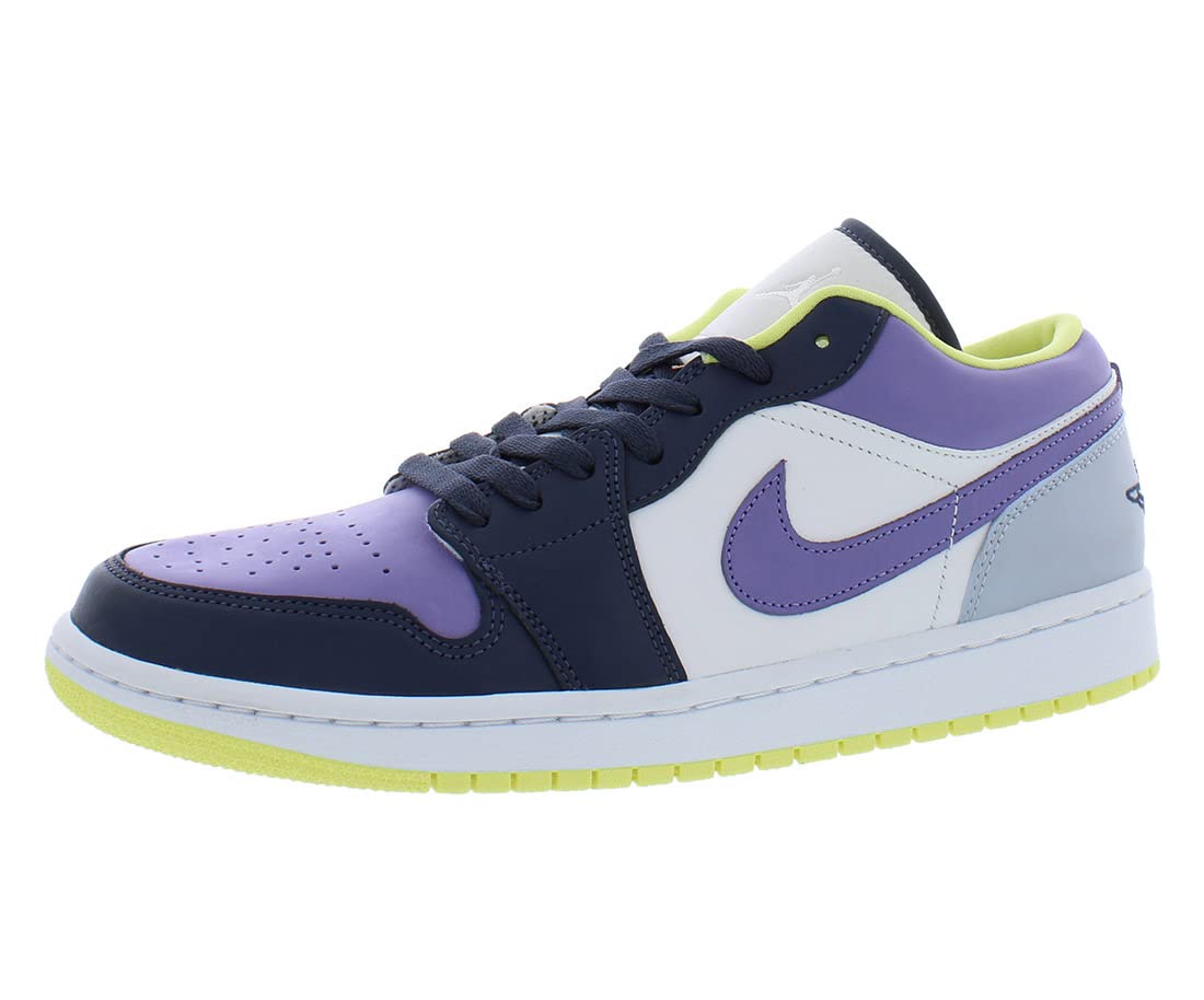 Nike Women's Air Jordan 1 Low UNC Basketball Shoes - Lightweight Sneakers for Women, Comfortable Athletic Shoes for Running, Training & Casual Wear