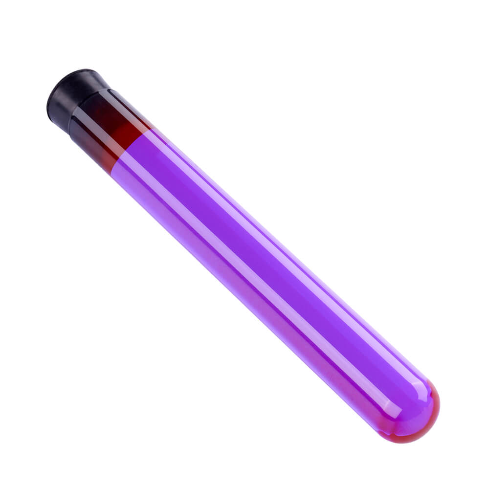 Corsair Hydro X Series XL8 High-Performance Coolant 1L - Purple UV Reactive Liquid Cooling Solution for PC Water Cooling Systems | Perfect for Gaming Rigs & Custom PC Builds