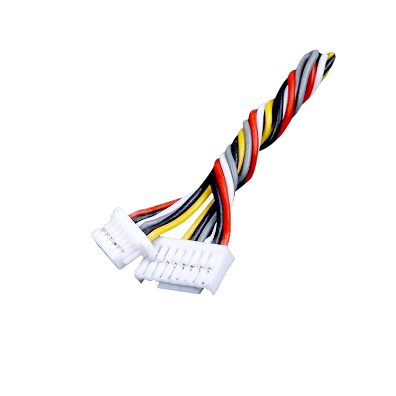 6-Pin FPV Camera Cable - Compatible with DJI Air Unit & Flight Controller - Durable Connection Wire for Drone Racing & Aerial Photography