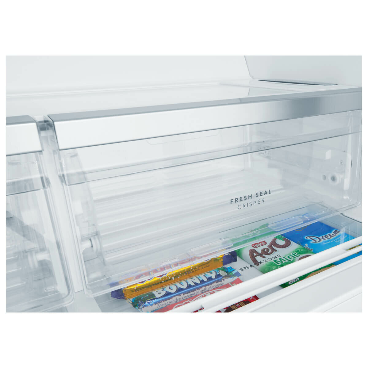 Westinghouse 609L French Door Refrigerator in Stainless Steel - WHE6170SB | Energy Efficient, Spacious Design for Modern Kitchens & Large Families