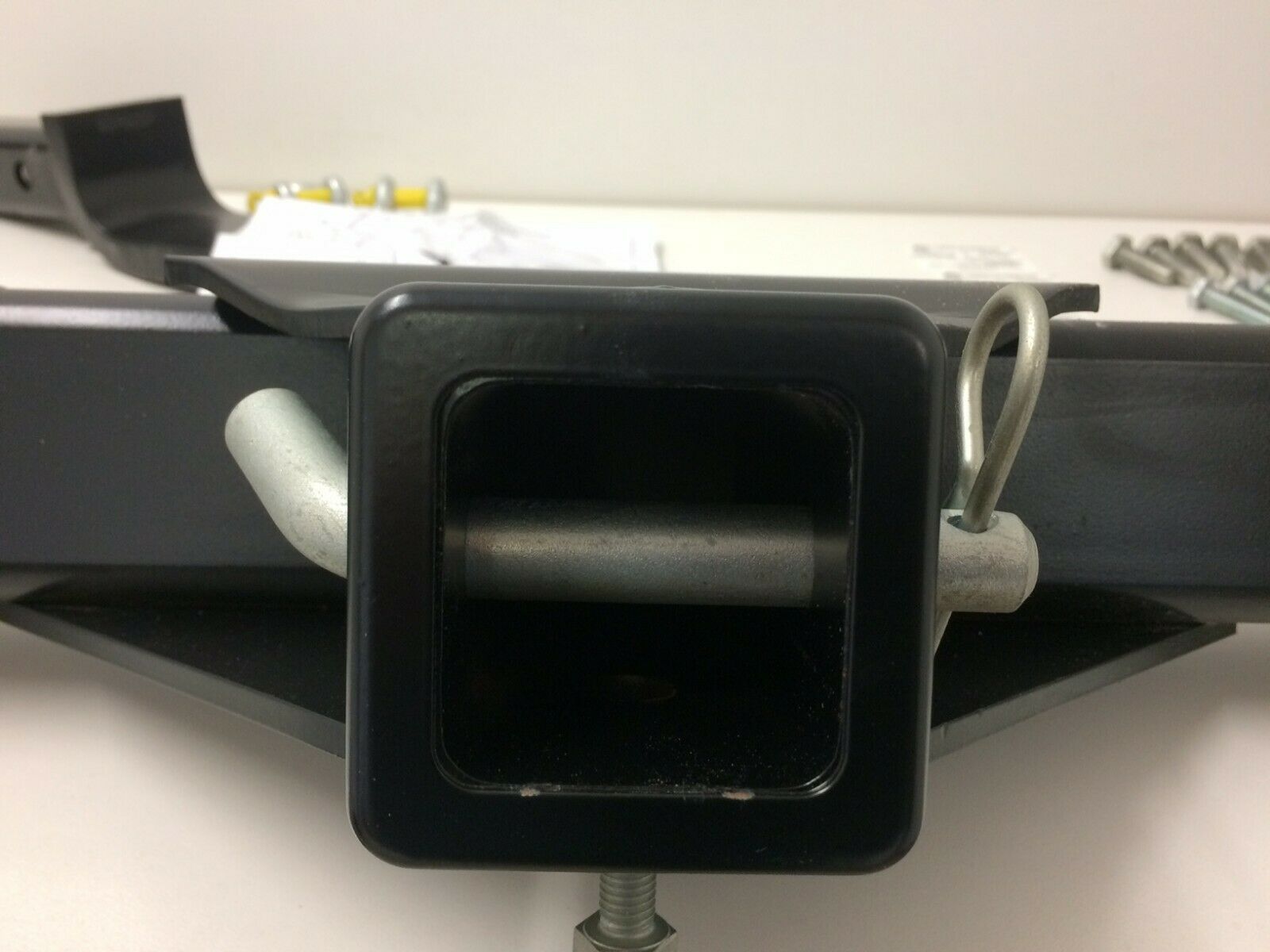 Genuine Holden RA Rodeo RC Colorado Heavy Duty Tow Bar Kit 3000KG - Perfect for Towing Trailers, Boats & Caravans