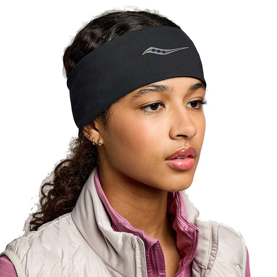 Hurricane Headband for Women & Men - Non-Slip Workout Headband, Yoga, Running, Sports, Gym Accessories - Sweat Absorbent & Comfortable Hair Band for Active Lifestyles