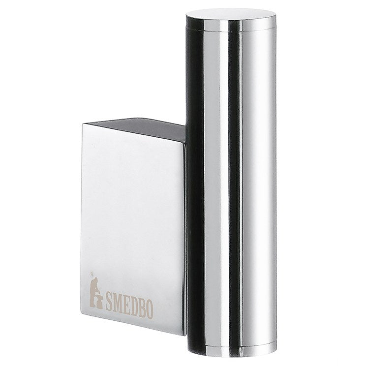 Stainless Steel Air Single Towel Hook - Rustproof Bathroom & Kitchen Wall Mount Hook for Towels, Robes, and Hats - Perfect for Home, Hotel, and Gym Use