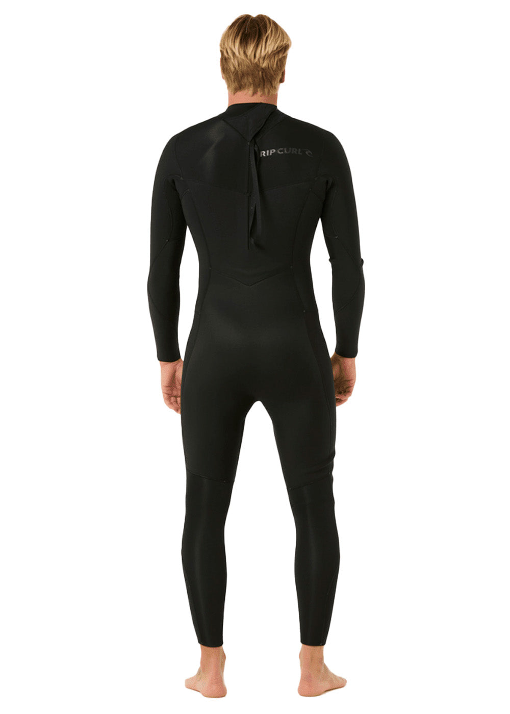 Rip Curl Men's Dawn Patrol 3/2mm Back Zip GBS Steamer Wetsuit - Premium Surfing Wetsuit for Cold Water Surfing, Diving & Water Sports