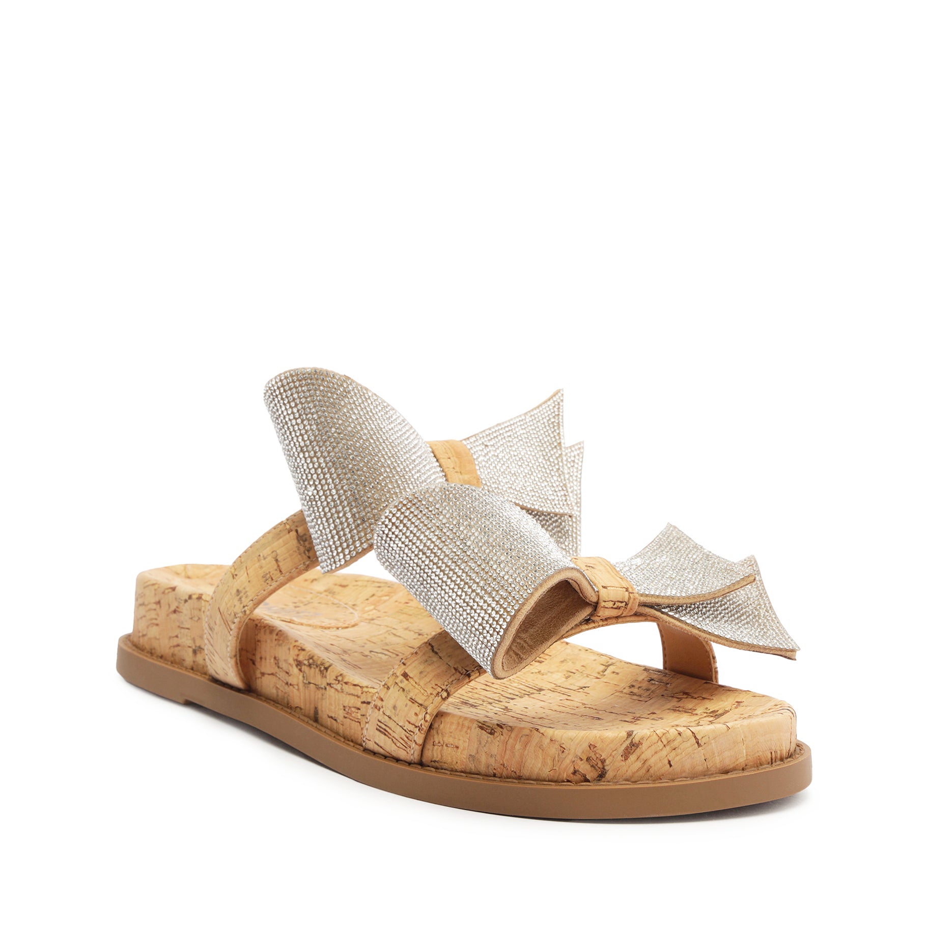 Lienne Women's Sporty Cork Sandals - Comfortable & Lightweight Summer Walking Shoes for Beach, Travel, and Casual Outings