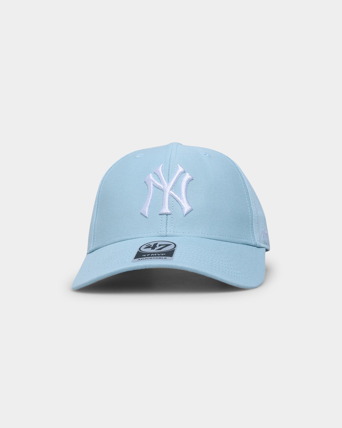 New York Yankees '47 MVP Strapback Hat - Adjustable Mako Snapback Cap for Men & Women - Perfect for Baseball Games, Sports Events & Casual Wear