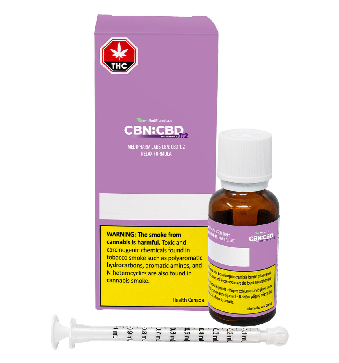 1:2 CBN to CBD Relaxation Formula - Natural Sleep Aid & Stress Relief for Better Rest and Calm - Perfect for Nighttime Use and Anxiety Management