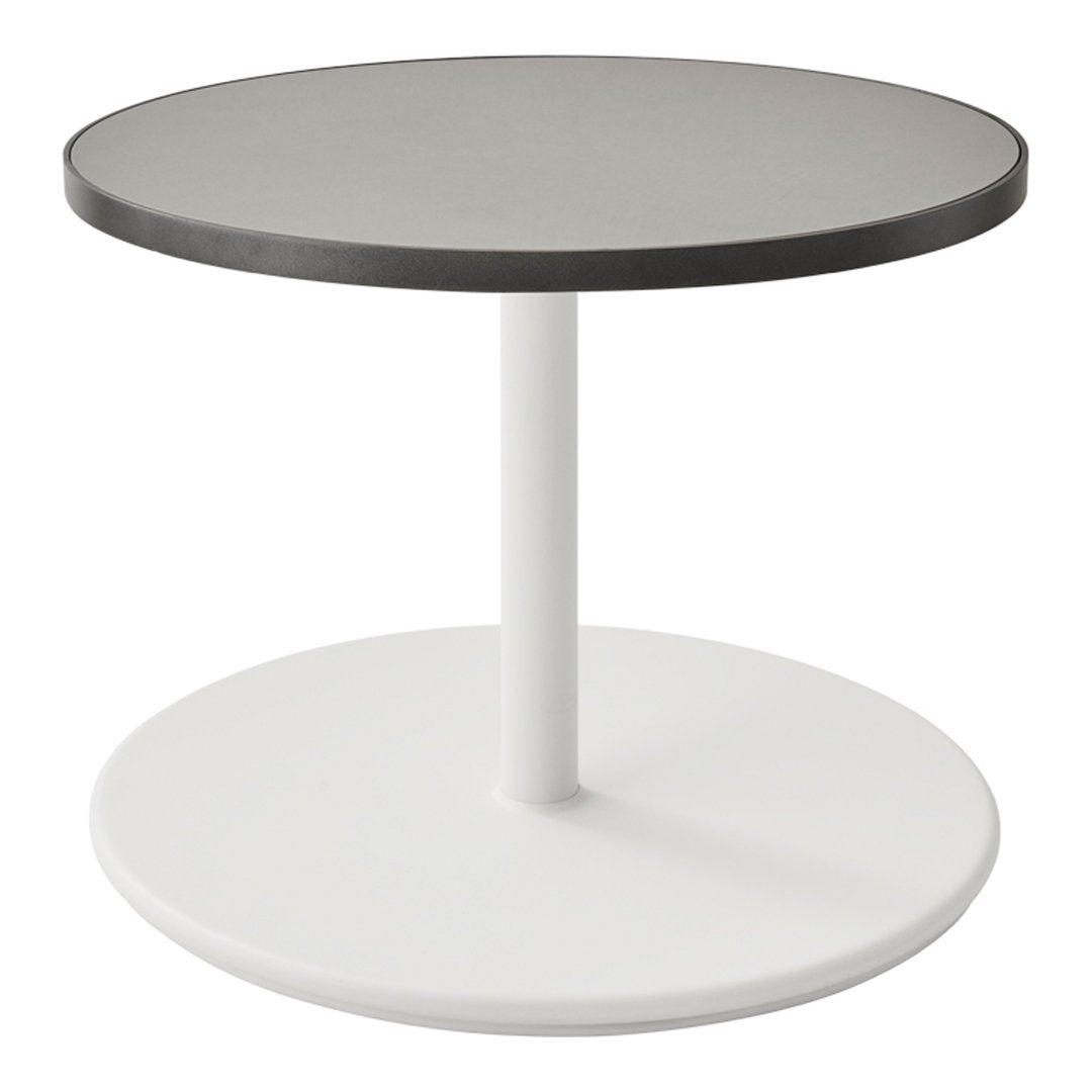 Outdoor Coffee Table - Large Weatherproof Patio Furniture for Garden, Deck, Poolside & Backyard Relaxation