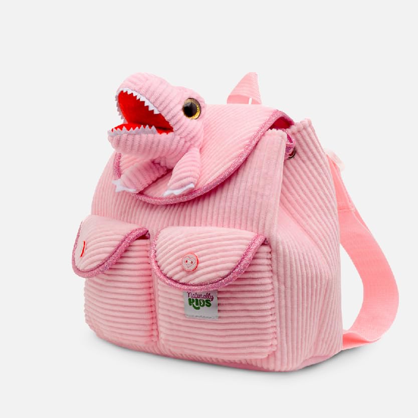 24 Dinosaur Trex Pink