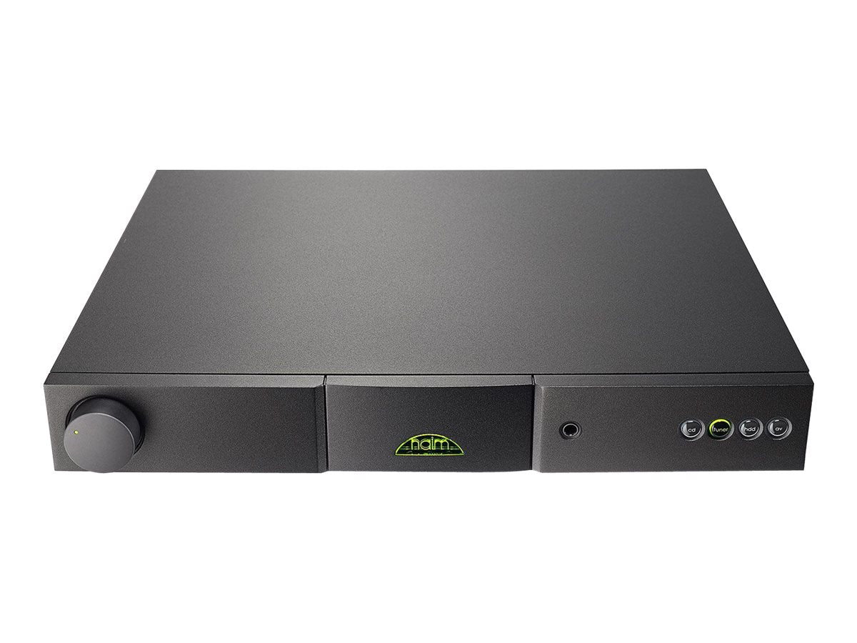 Naim Nait 5Si Integrated Stereo Amplifier - High-Fidelity Audio for Home Theater & Music Listening
