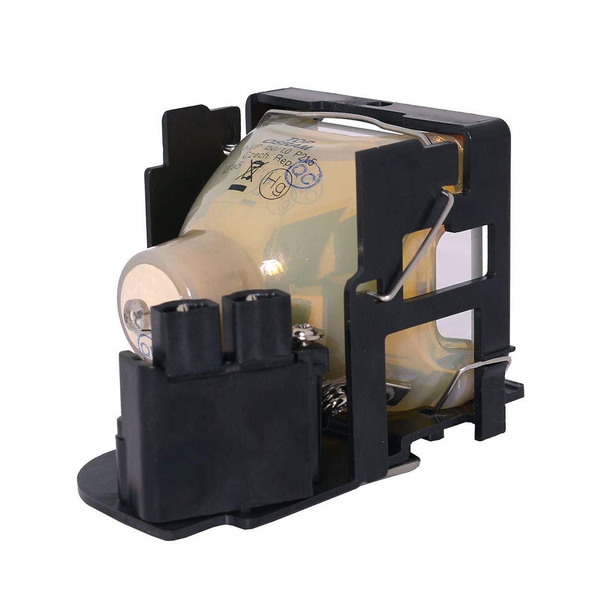 Original Osram Projector Lamp Replacement with Housing for Sony LMP-C120 - Compatible with Home Theater & Business Projectors, Ideal for Movie Nights & Office Presentations
