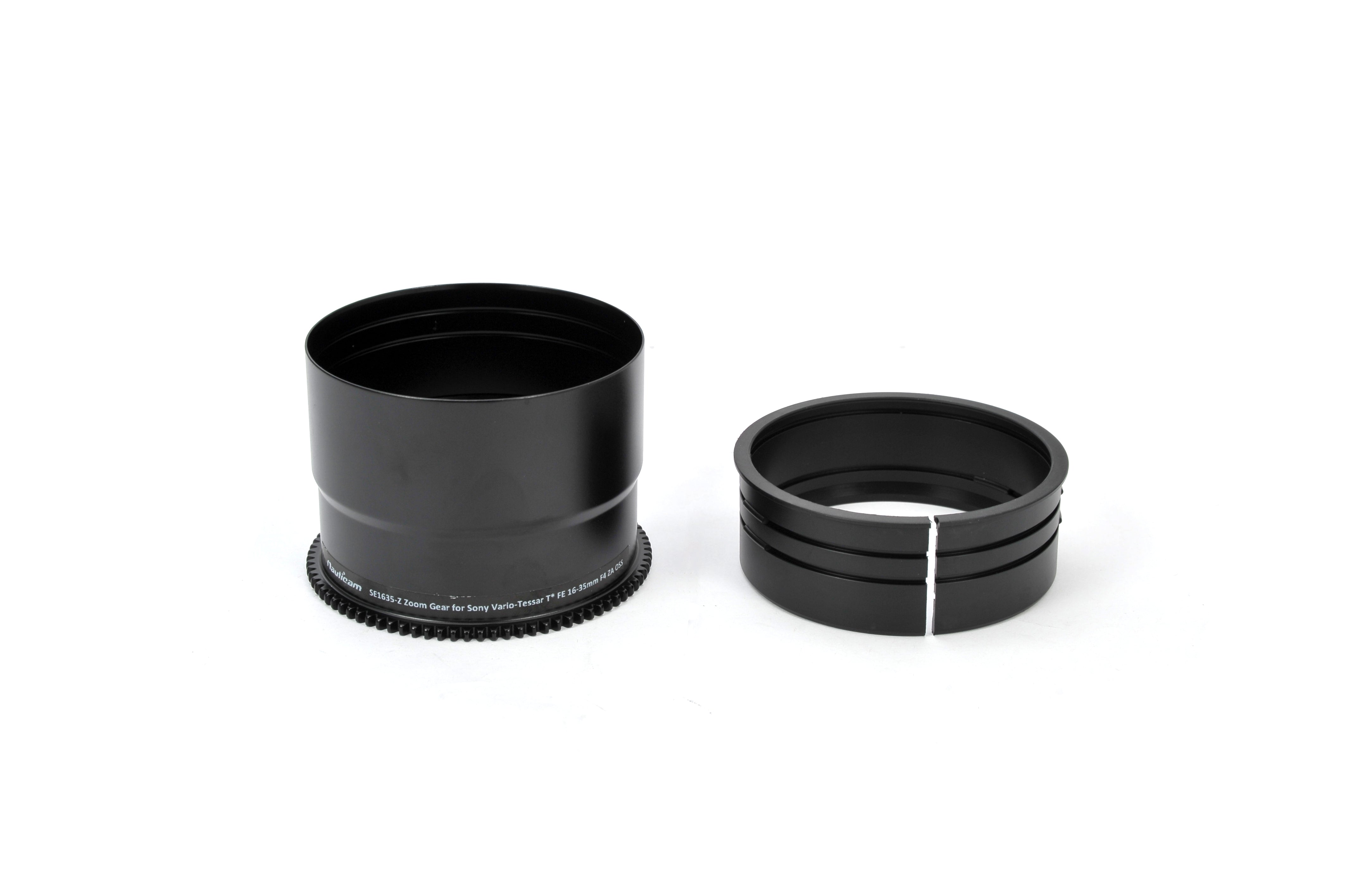 SE1635 Z Zoom Gear for Sony Vario Tessar T* FE 16-35mm F4 ZA OSS Lens - Perfect for Landscape & Travel Photography
