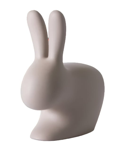 Stylish Qeeboo Rabbit Chair - Modern Home Decor Accent Piece for Living Room, Bedroom & Nursery | Fun and Playful Seating for Kids and Adults