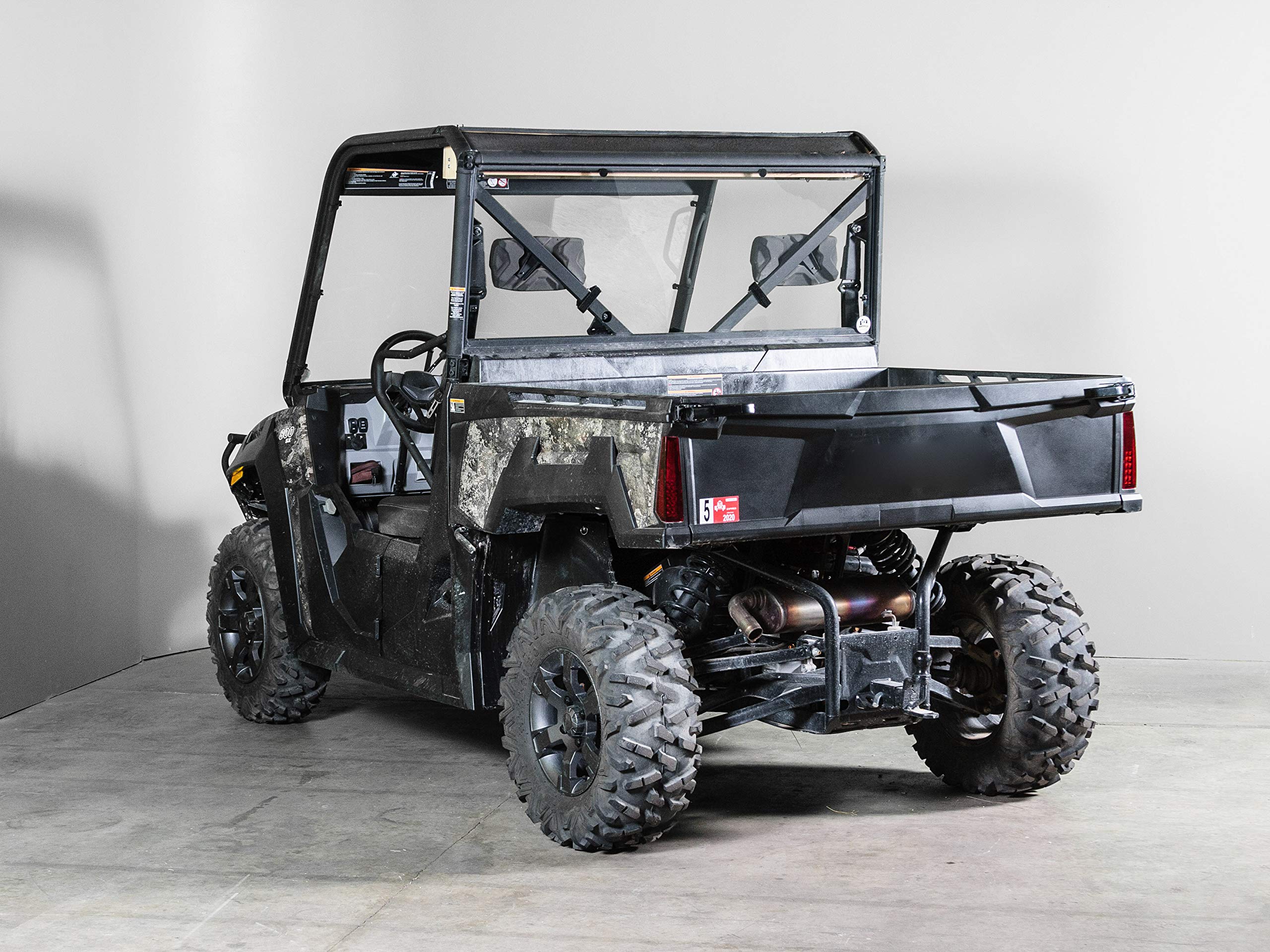 UTV Windshield for Arctic Cat Prowler Pro | Pro Fit Frame | 3/16