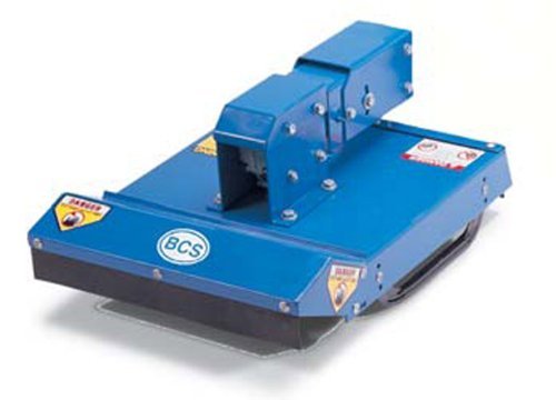 BCS 21 Brush Mower Attachment for Tractor - Heavy Duty Rotary Cutter for Clearing Overgrown Grass, Weeds & Brush - Perfect for Landscaping, Farm Maintenance & Property Cleanup