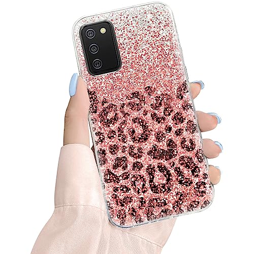 Glitter Leopards