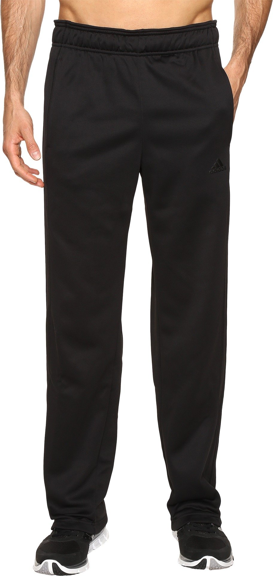adidas Performance Men's Tech Fleece Jogger Pants - Lightweight, Warm & Comfortable Workout & Lounge Pants for Running, Gym, Travel & Casual Wear