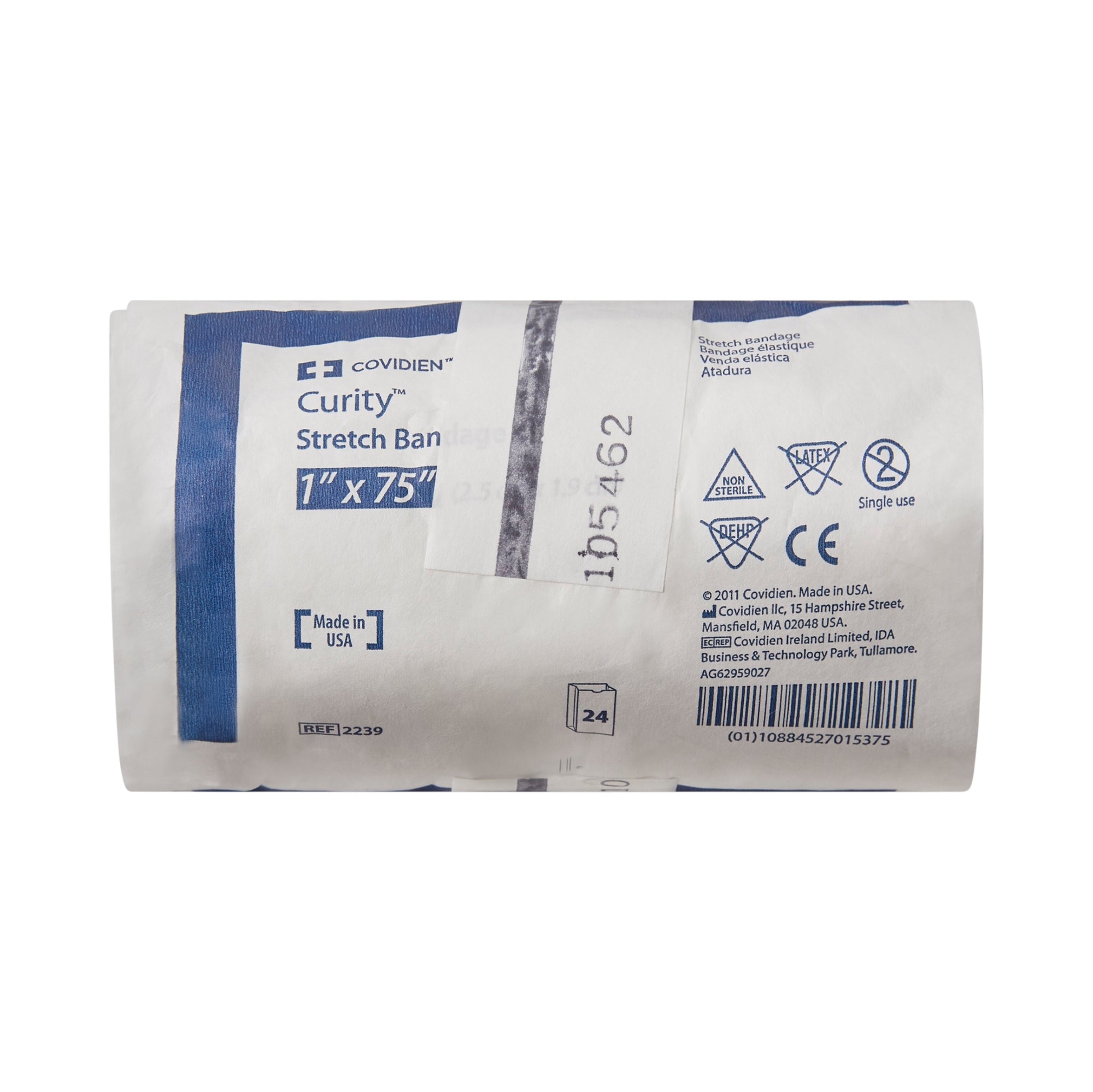 Conform Non-Sterile Stretch Bandage Roll 1