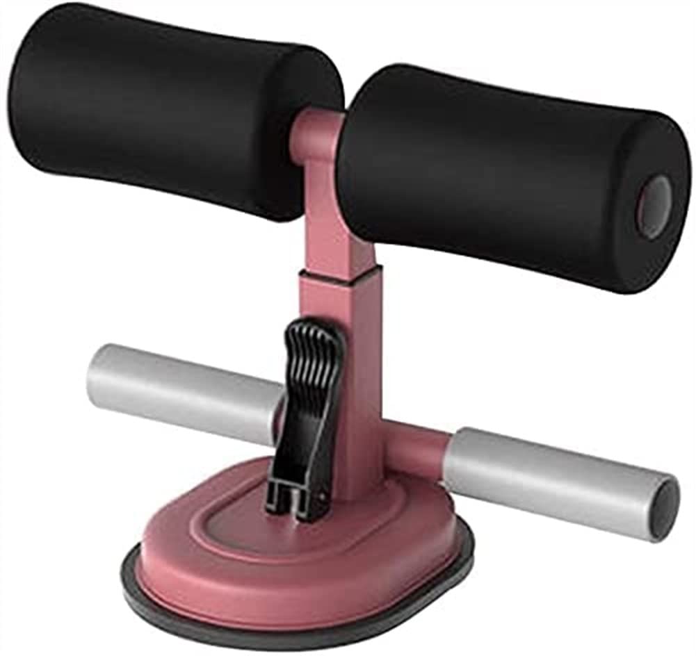 Portable Adjustable Sit Up Bar - Home Gym Equipment for Ab Workouts, Core Training & Fitness - Perfect for Home, Travel & Office Use