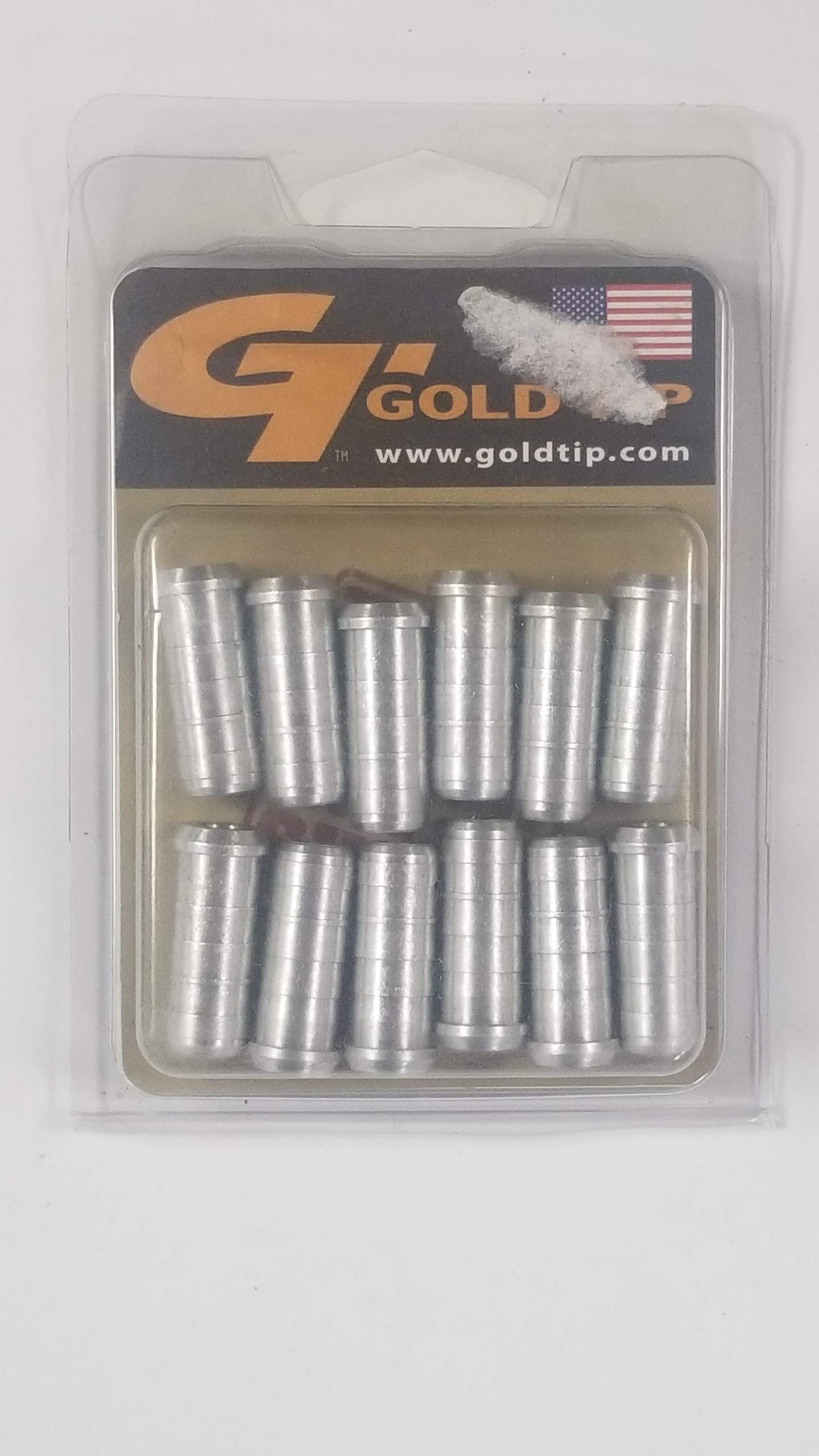 Gold Tip X Cutter Insert 12 Pack - Precision Archery Broadhead Replacement Blades for Target Practice & Hunting | Durable Carbon Steel Tips for Compound & Recurve Bows