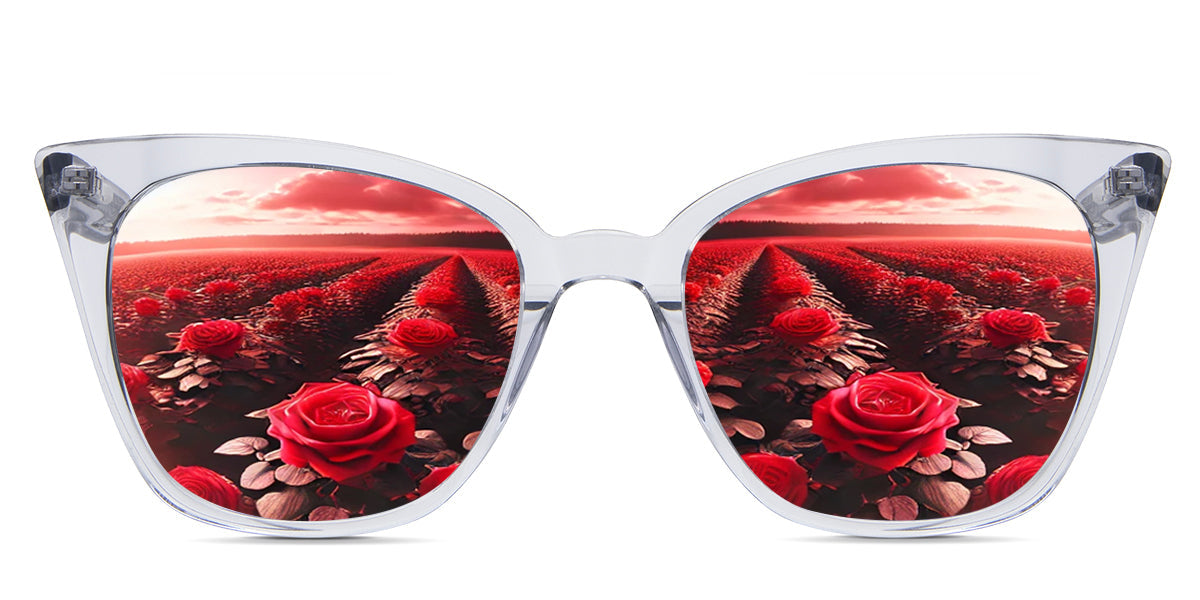 Chantell Women's Prescription Polarized Sunglasses - UV Protection, Stylish & Comfortable for Driving, Outdoor Activities & Fashion