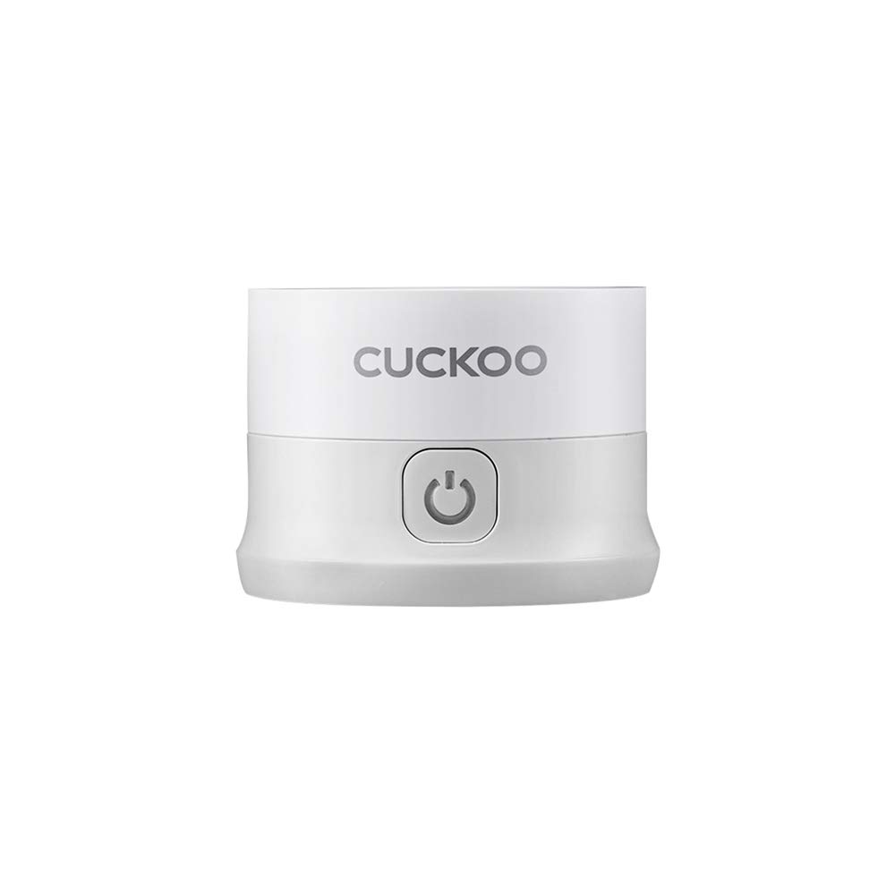 Cuckoo DIY Natural Disinfectant Cleaner Spray Generator - Hypochlorite Solution for Home & Office Disinfection (White, 1 Count) | Perfect for Kitchen, Bathroom, Baby Items & High-Touch Surfaces