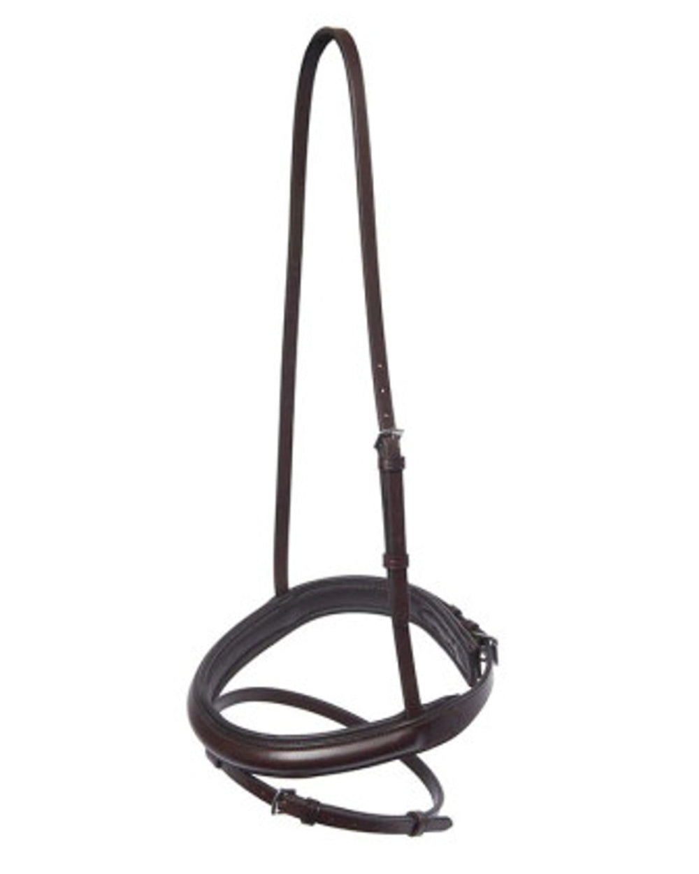Collegiate Flash Noseband IV - Premium Horse Riding Noseband for Equestrian Sports | Perfect for Dressage, Jumping & Training